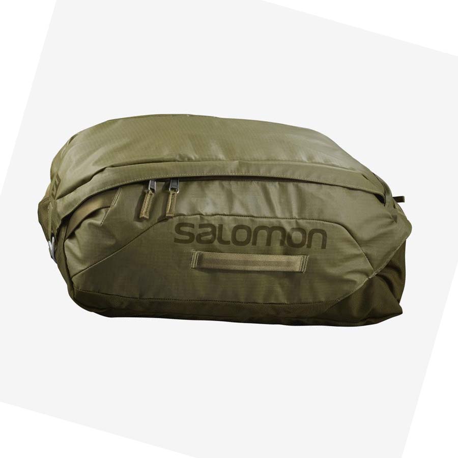 Bolsas Salomon OUTLIFE DUFFEL 25 Mujer Verde Oliva | MX 2213FDN